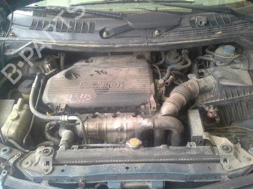 Gearbox NISSAN ALMERA TINO (V10)  | BP589716M3 