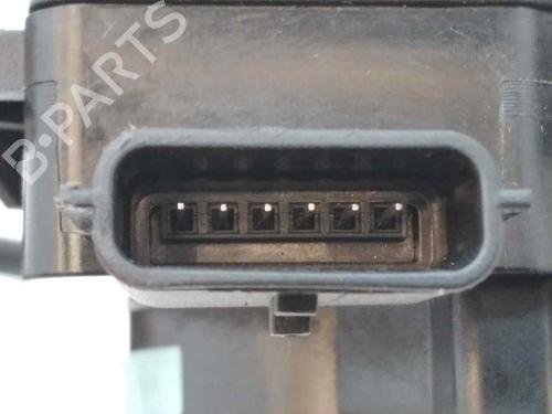 Pedal RENAULT CLIO III (BR0/1, CR0/1) 1.5 dCi (BR17, CR17) | BP18322352I4 