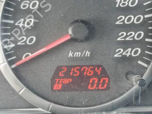 Sylinderhode MAZDA 6 Hatchback (GG) 1.8 | BP12470429M5 