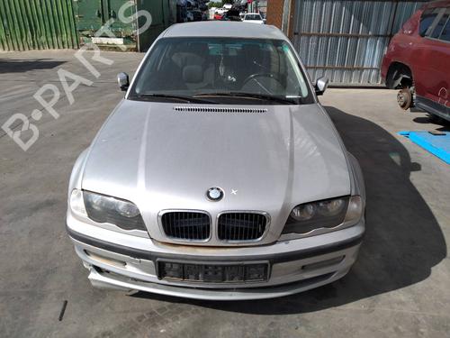 Left headlight BMW 3 (E46) 320 d | BP7575663C28 