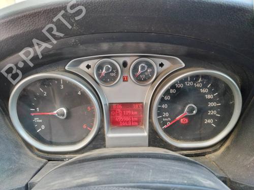 Venstre solskærm FORD FOCUS II (DA_, HCP, DP) 1.6 TDCi | BP9306956I1 