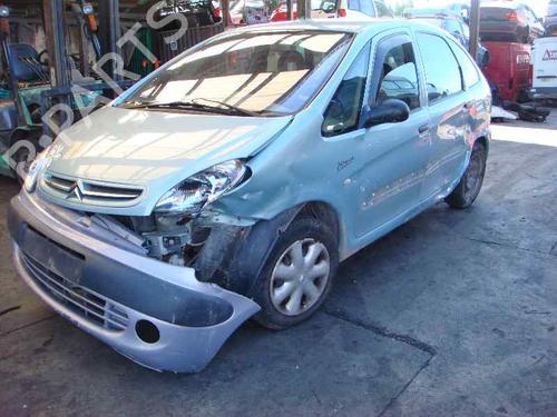 Electronic module CITROËN XSARA PICASSO (N68)  | BP10244858M83 