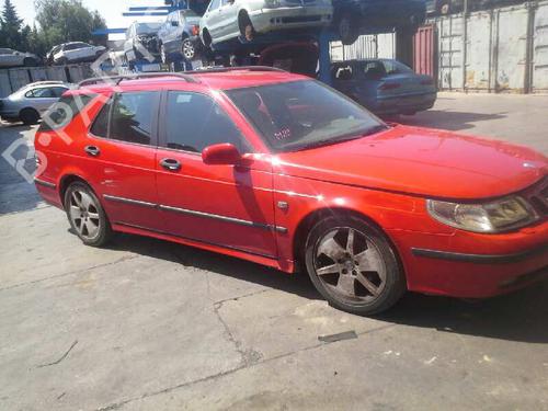 Climate control SAAB 9-5 Estate (YS3E) 2.2 TiD | BP4757029I5 