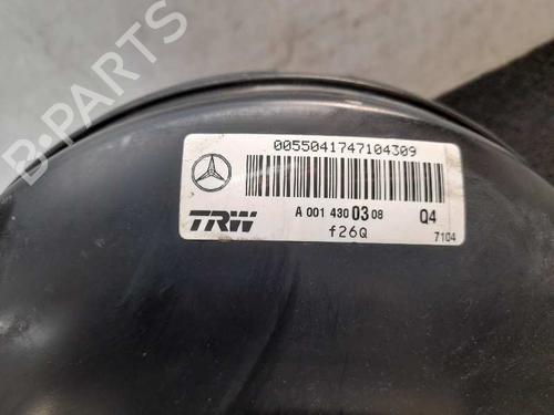Servo brake MERCEDES-BENZ SPRINTER 3-t Van (B903) 313 CDI (903.663, 903.662, 903.661) | BP6517628M42 