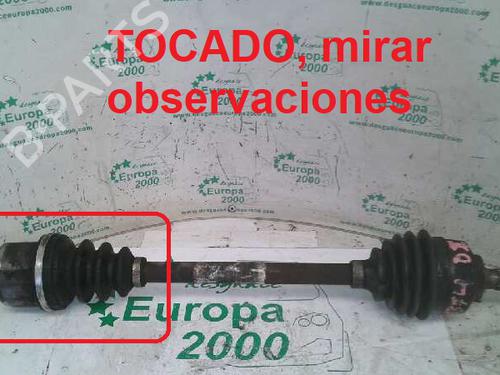 Used Left front driveshaft CITROËN C3 I (FC_, FN_) 1.4 HDi (68 hp) 589136