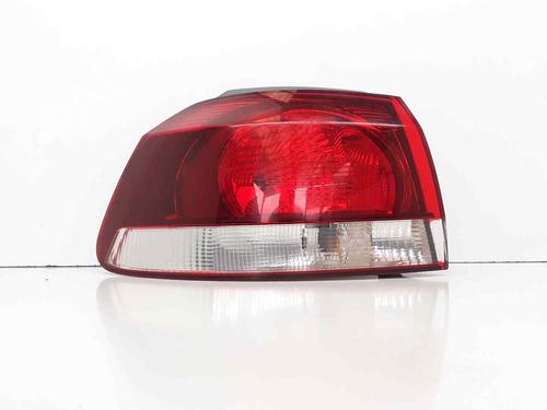 Used Left taillight VW GOLF VI (5K1) [2008-2014]  24547406