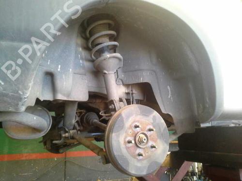 Right rear driveshaft LAND ROVER FREELANDER I (L314) 2.0 DI 4x4 | BP3129363M41 