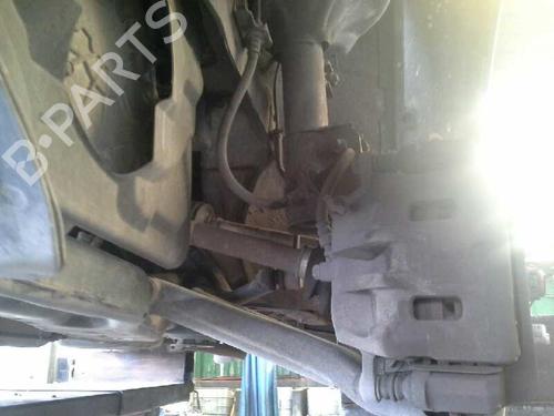 Front right window mechanism HYUNDAI SANTA FÉ I (SM) 2.4 16V | BP4441543C23 