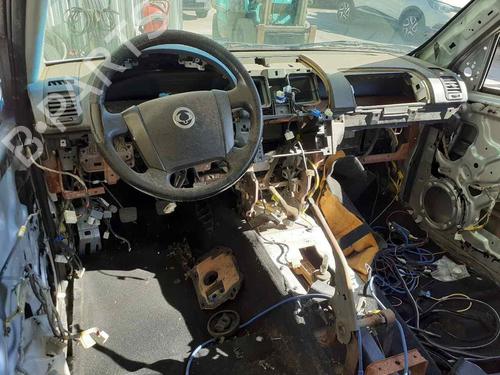 Starter SSANGYONG REXTON / REXTON II (GAB_)  | BP24631663M8  - Image 11