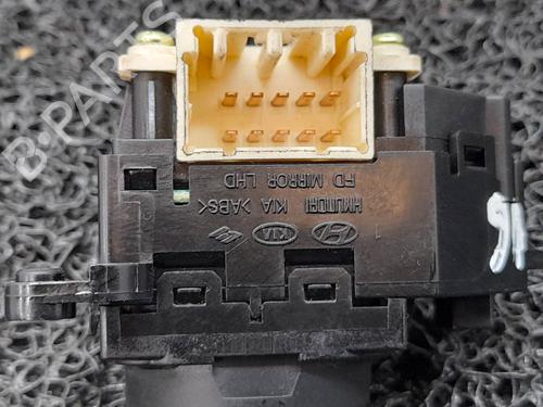 Mirror switch HYUNDAI i30 (FD)  | BP7630351I25 