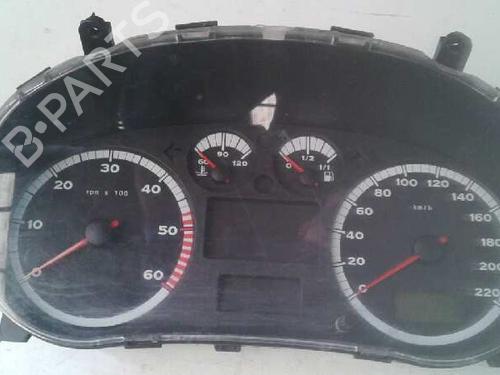 Used Instrument cluster Instrument cluster 207776 207776