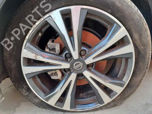 Used Rim NISSAN QASHQAI II (J11, J11_) 1.2 DIG-T (115 hp) 29057200