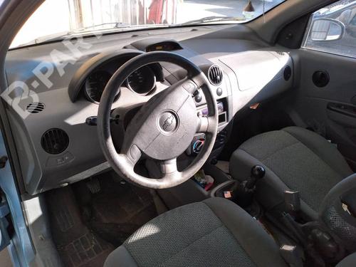 Front right interior door handle CHEVROLET AVEO / KALOS Saloon (T250, T255) 1.2 | BP8532410I14  - Image 9