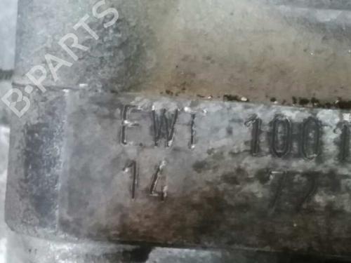 Gearbox SEAT IBIZA III (6L1)  | BP2693676M3 