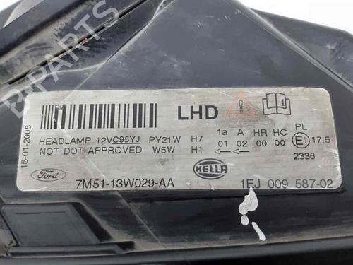 Right headlight FORD C-MAX (DM2) | BP31083837C29 - Image 3