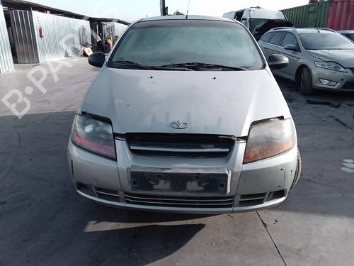 Rear parcel shelf DAEWOO KALOS (KLAS) 1.2 | BP7222170C85  - Image 5