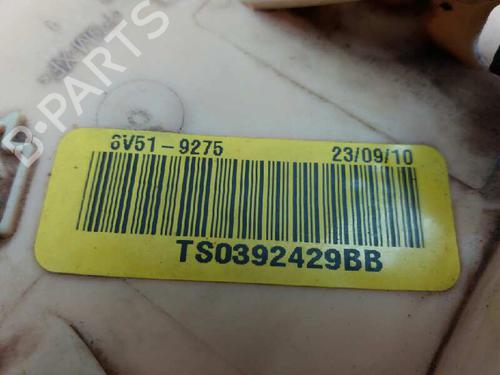 Fuel pump FORD FIESTA VI (CB1, CCN)  | BP3649124M76 