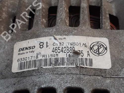 Alternator FIAT PUNTO Hatchback Van (188_) 1.2 60 | BP589093M7 