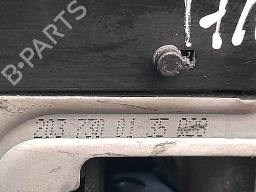Rear left lock MERCEDES-BENZ C-CLASS T-Model (S203) C 270 CDI (203.216) | BP1248812C100 