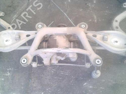 Used Rear axle BMW 3 (E46) 320 d (136 hp) 592168
