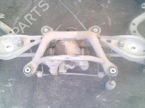 Rear axle BMW 3 (E46) 320 d (136 hp)null