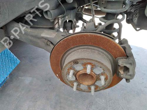 Used Left rear steering knuckle JEEP COMPASS (MK49) [2006-2025]  7463388