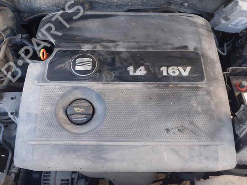 Rear spoiler SEAT IBIZA III (6L1) | BP31371738C96