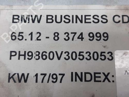 Radio BMW 5 (E39) 535 i | BP1298131E6 