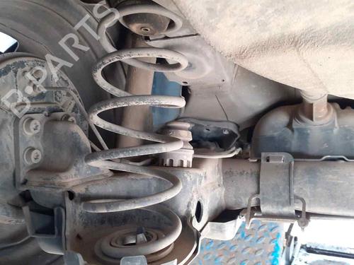 Stoßdämpferfeder für PEUGEOT 208 I (CA_, CC_) [2012-2021]  31153885