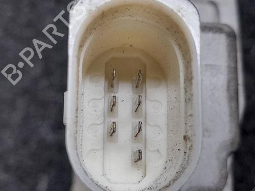Rear right lock AUDI A3 Sportback (8PA)  | BP4750164C99 