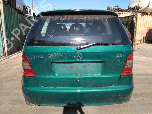 Steering rack MERCEDES-BENZ A-CLASS (W168) A 170 CDI (168.008) | BP4434023M22 