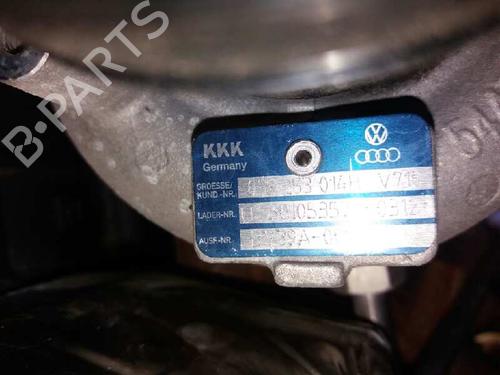 Engine SEAT IBIZA III (6L1) | BP2004466M1 - Image 5