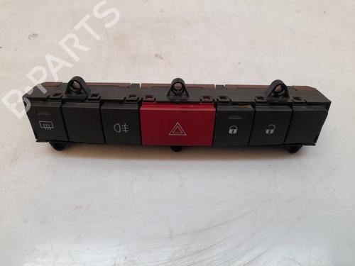 Used Warning switch Warning switch CITROËN JUMPER II Van 2.2 HDi 120 (120 hp) 10244401 10244401