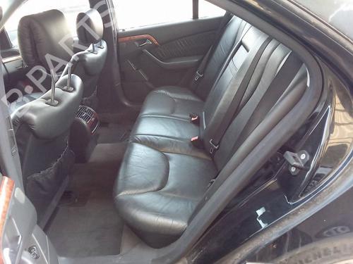 Øvrige Styrinhsenheder MERCEDES-BENZ S-CLASS (W220) S 500 (220.075, 220.175, 220.875) | BP23108893M11 