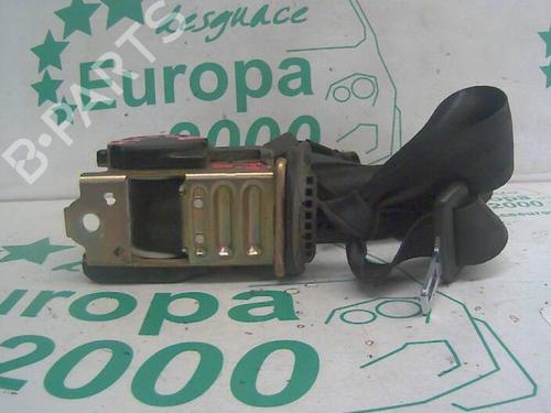 Sikkerhedssele foran venstre Sikkerhedssele foran venstre VW GOLF III (1H1) 2.0 (115 hp) 8738233 8738233