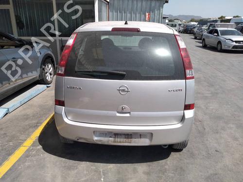 Left rear brake caliper OPEL MERIVA A MPV (X03) 1.7 CDTI (E75) | BP19325848M107 