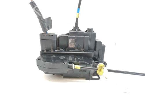 Used Front left lock NISSAN MICRA III (K12) 1.5 dCi (86 hp) 4802854
