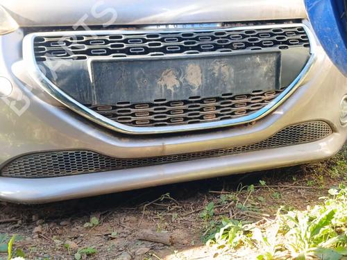 Used Front bumper Front bumper PEUGEOT 208 I (CA_, CC_) [2012-2021] 40446789 40446789