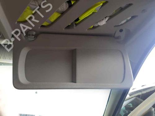 Right sun visor DACIA DOKKER MPV (KE_) | BP21726173I2 - Image 2