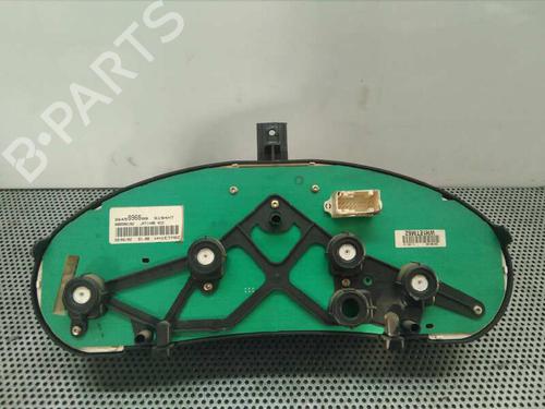 Instrument cluster PEUGEOT 206 Hatchback (2A/C) 1.4 HDi eco 70 | BP868135C47 
