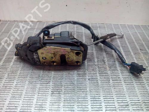 Front left lock KIA CARENS II MPV (FJ) 2.0 CRDi BP592922C98