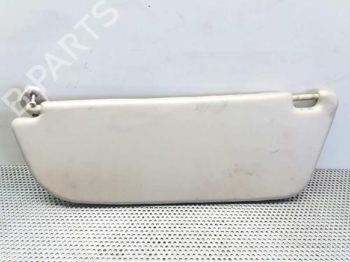 Used Right sun visor Right sun visor 1595976 1595976