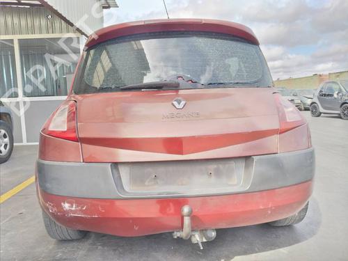 Starter RENAULT MEGANE II (BM0/1_, CM0/1_) 1.5 dCi (BM1E, CM1E) | BP15522183M8 