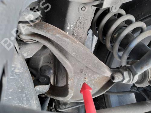Used Right rear suspension arm SUBARU TRIBECA (B9) [2005-2025]  10502115