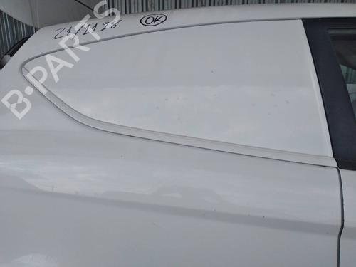 Panel rude bagtil højre FORD FIESTA VI (CB1, CCN) 1.4 TDCi (70 hp) 14039680