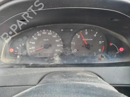 Left mirror NISSAN ALMERA I (N15) 2.0 D | BP8921801C26