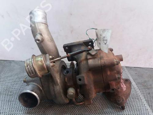 Turbocharger/Supercharger FORD MAVERICK (UDS, UNS) 2.7 TD | BP1662010M71 