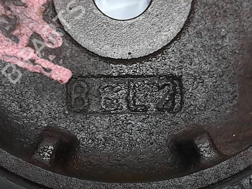 Pulley RENAULT TRAFIC II Van (FL) | BP14035362M122 - Image 4