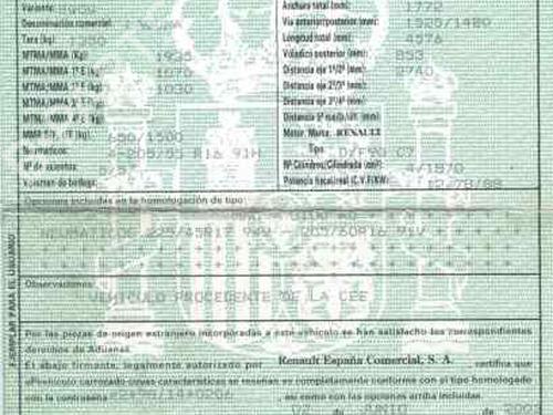 Alternator RENAULT LAGUNA II (BG0/1_) 1.9 dCi (BG08, BG0G) | BP2986625M7 