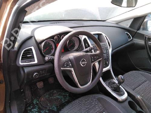 Warning switch OPEL ASTRA J (P10)  | BP4439151I22  - Image 8